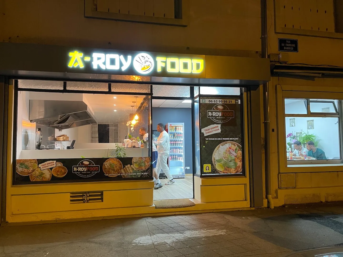 A-Roy Food